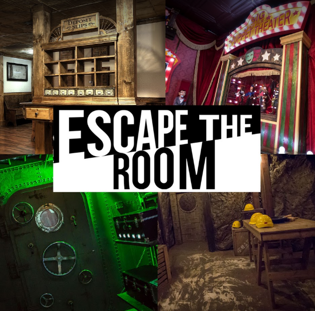 Escape Room - Mission Escape Games