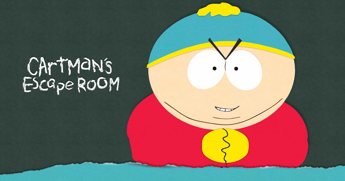 Cartman&#39;s Escape Room | Escape The Room South Park