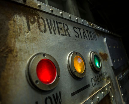 Photos - dfw power station