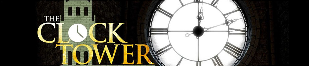 clocktower - The Woodlands Escape Rooms