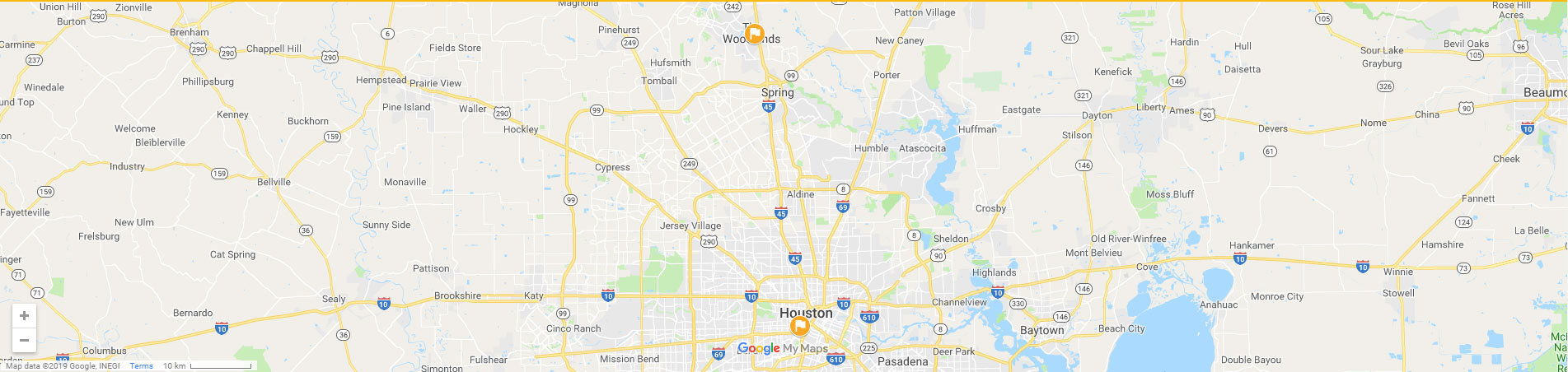 houston-map – Escape The Room Texas