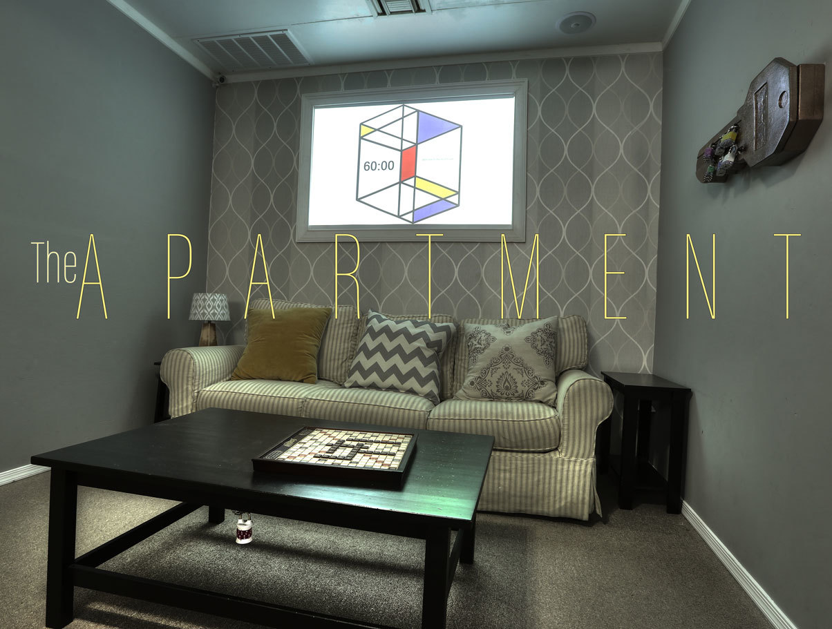 The Apartment 1 - The Rec Room