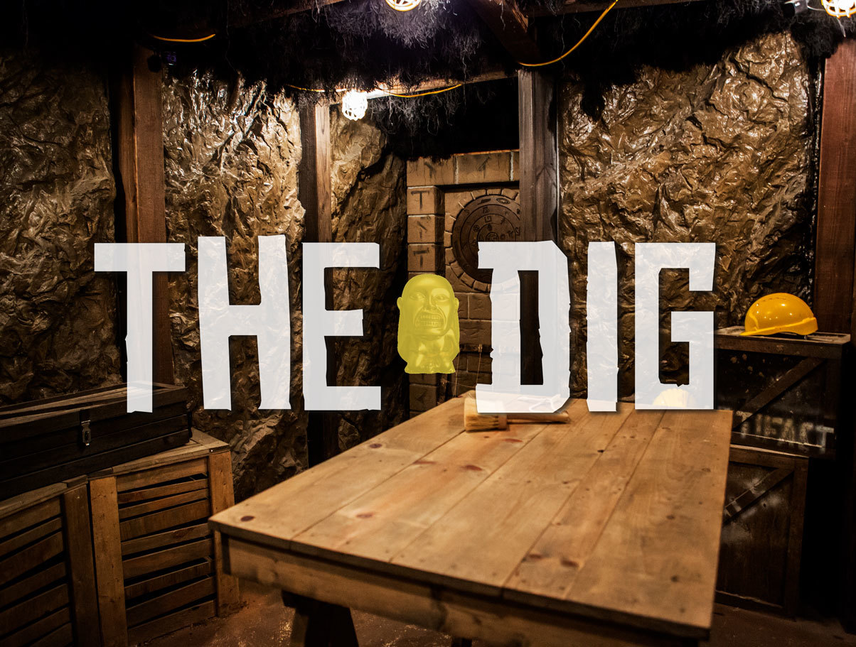 The Dig 2 - The Agency