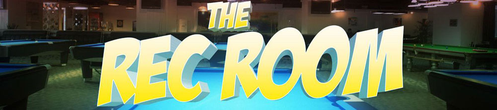 the rec room - Rooms