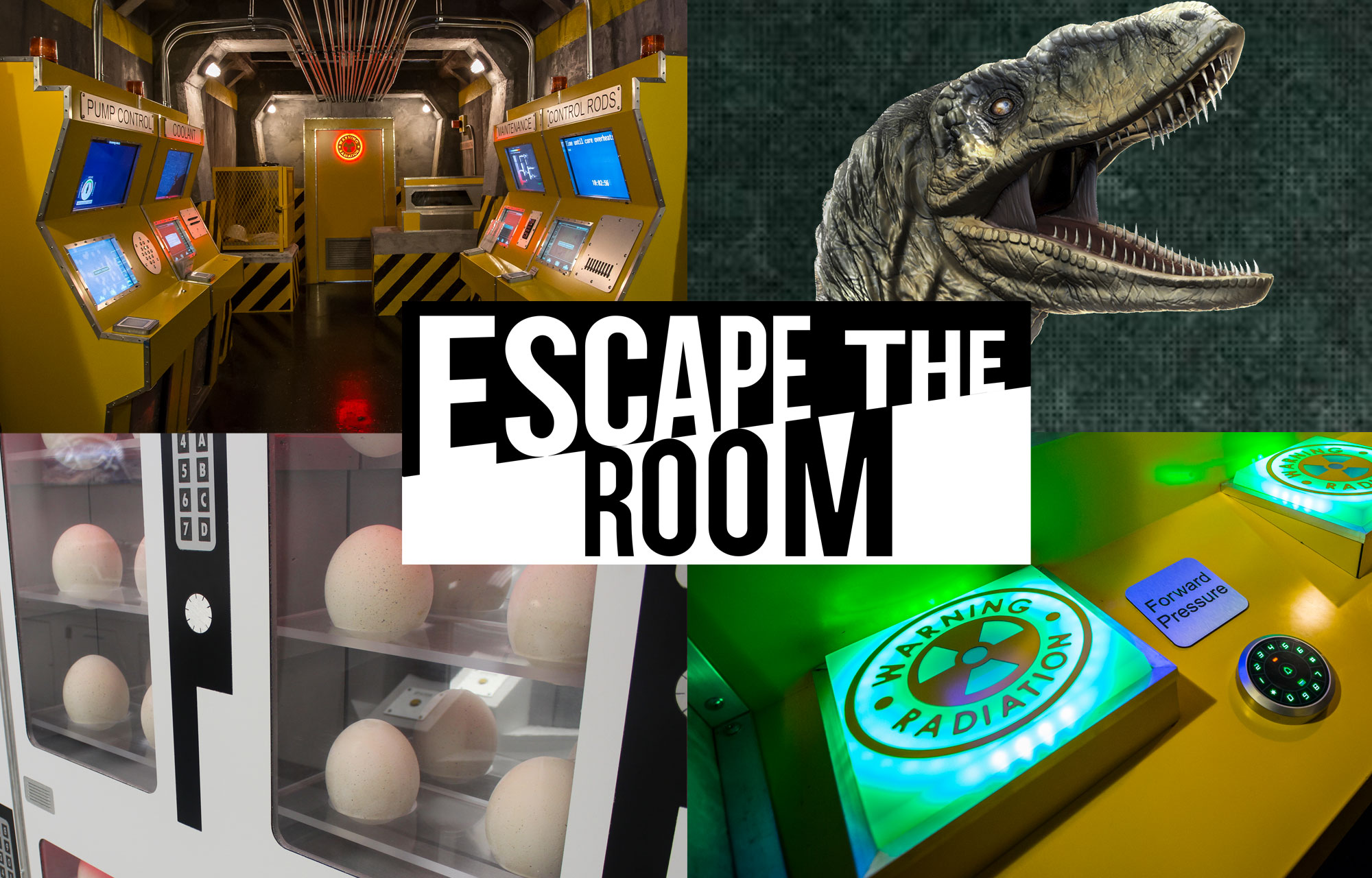 This NYC luxury escape room takes the game to its 'second inning