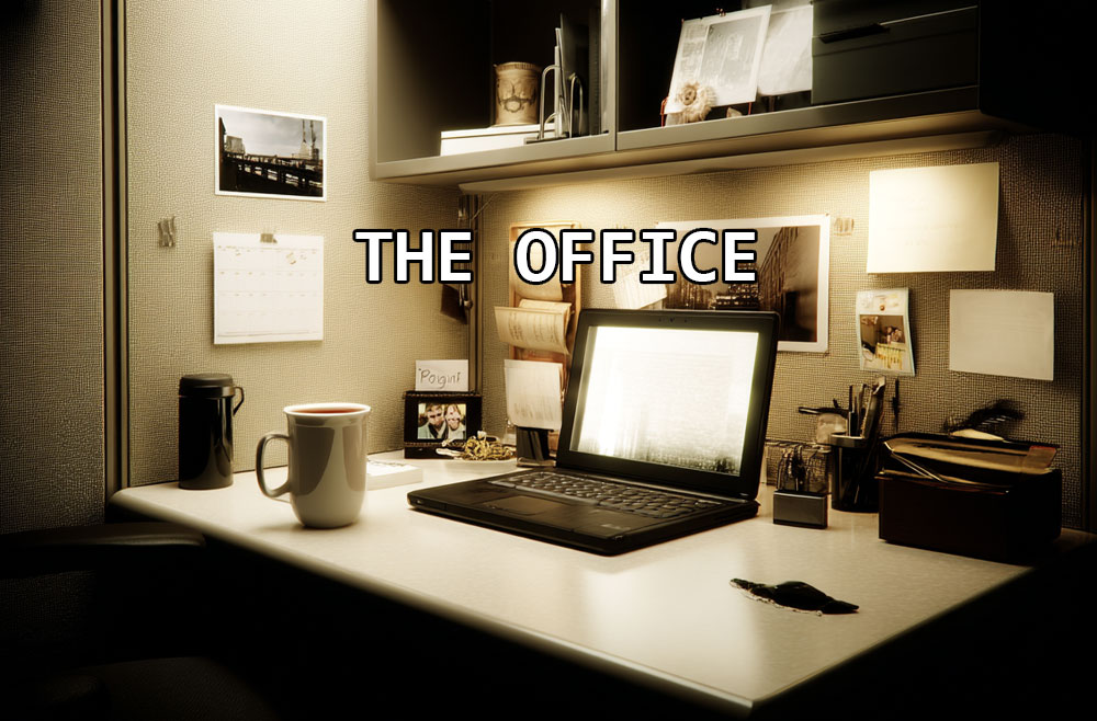 room office - New York