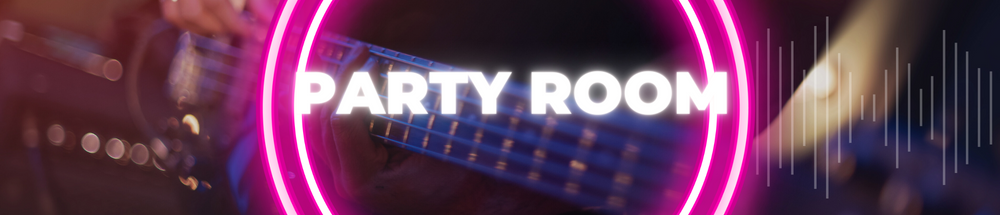 PARTY ROOM - Rooms