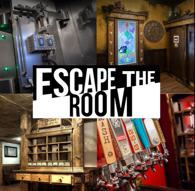 Escape The Room San Antonio 1 Escape Game Experience