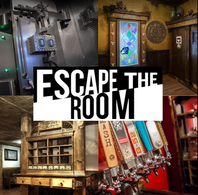 One Way Out: St. Louis Room Escape