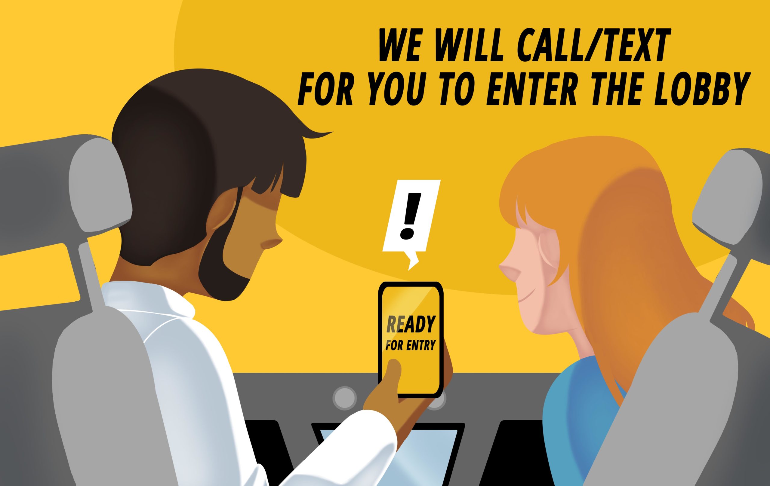 call when ready update scaled - San Antonio