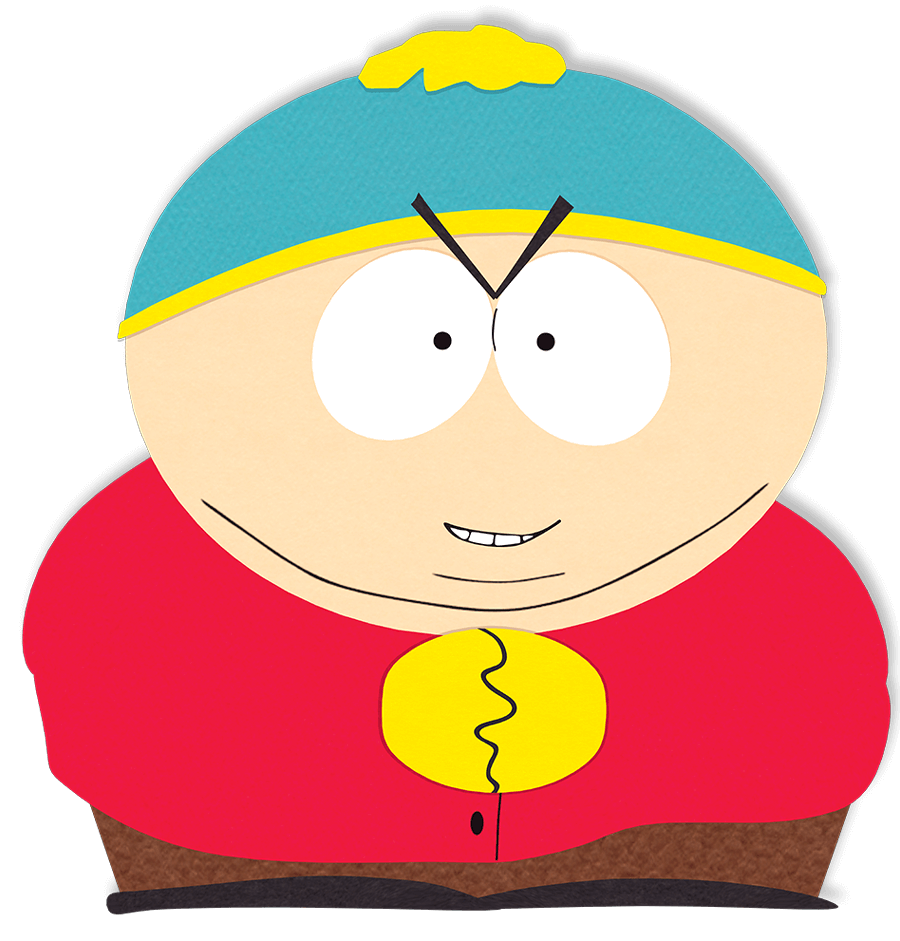 Cartman voice change