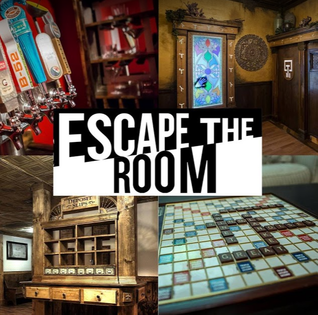 escape the room missouri