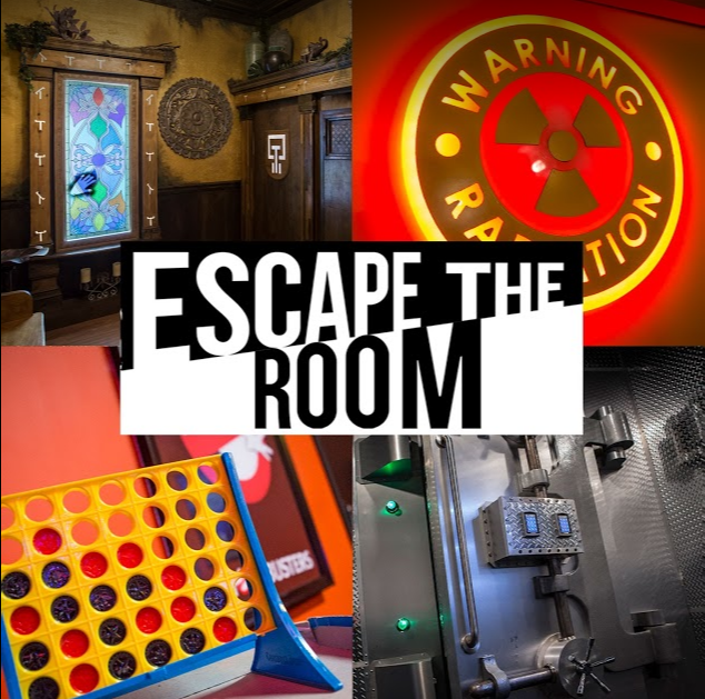 Buy Tickets To Play Escape The Room in The Woodlands Today