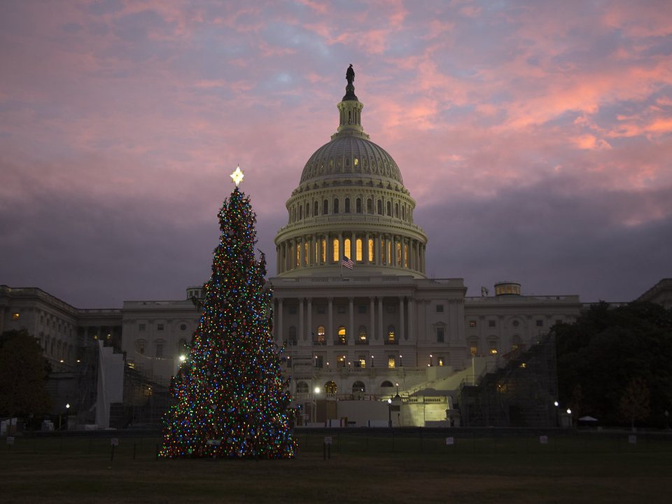 Iconic view of Boise