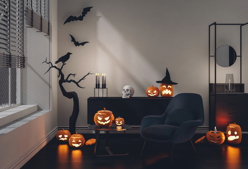 Halloween at Room Escape
