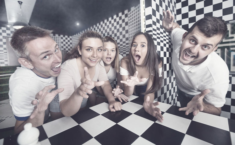 Escape Room Good Idea for Date Night? - Escape Room Good Idea for Date Night?