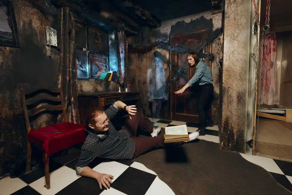 How Escape Rooms Can Improve Your Company Values