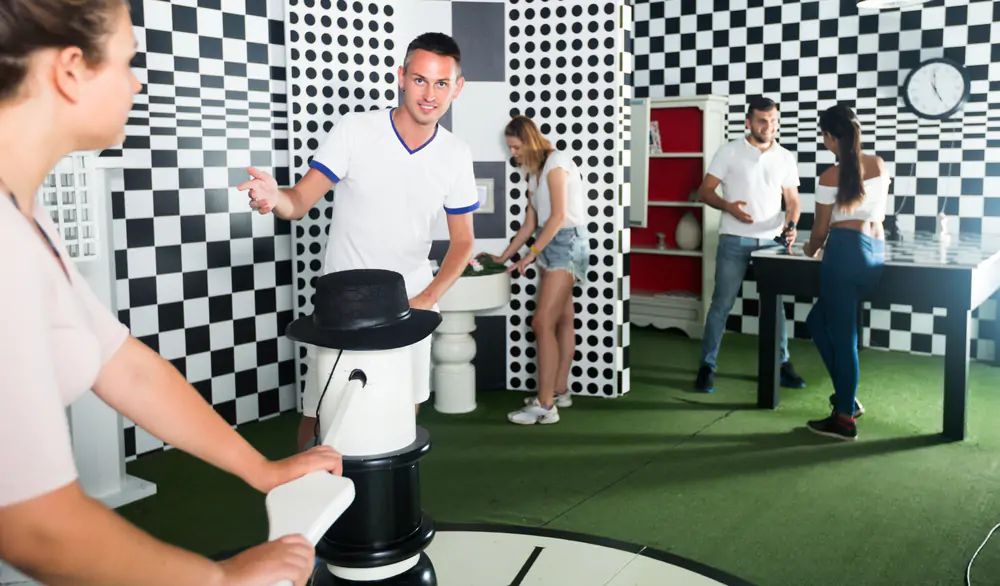 Help Your Employees Adapt to Changes with Escape Rooms