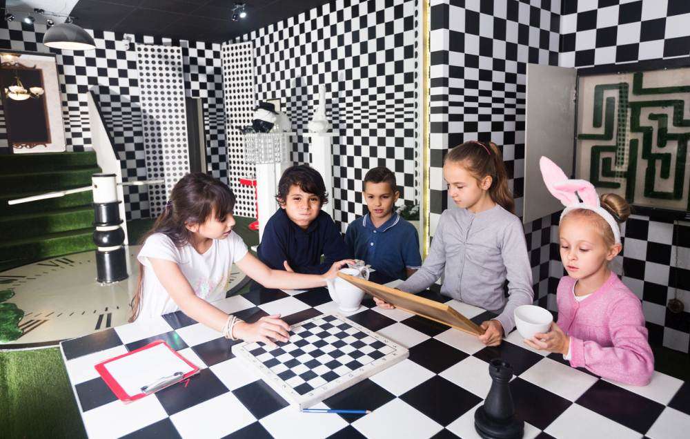 Is Escape The Room Kid friendly Escape The Room Is Escape The Room Kid friendly Escape The Room