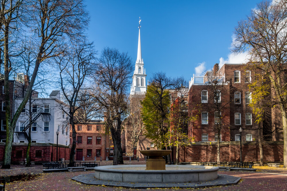 Boston Group Activity - 9 Awesome Ideas - Old North Church - Boston