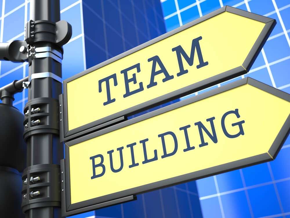 The Best Team Building Activities In Atlanta