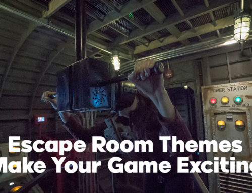 Escape Room Themes Make Your Game Exciting