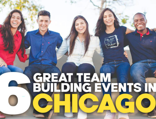 6 Great Team Building Events in Chicago Open Right Now